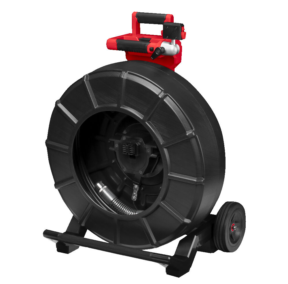 milwaukee Rent viemärikamera milwaukee 60m. täydellinen