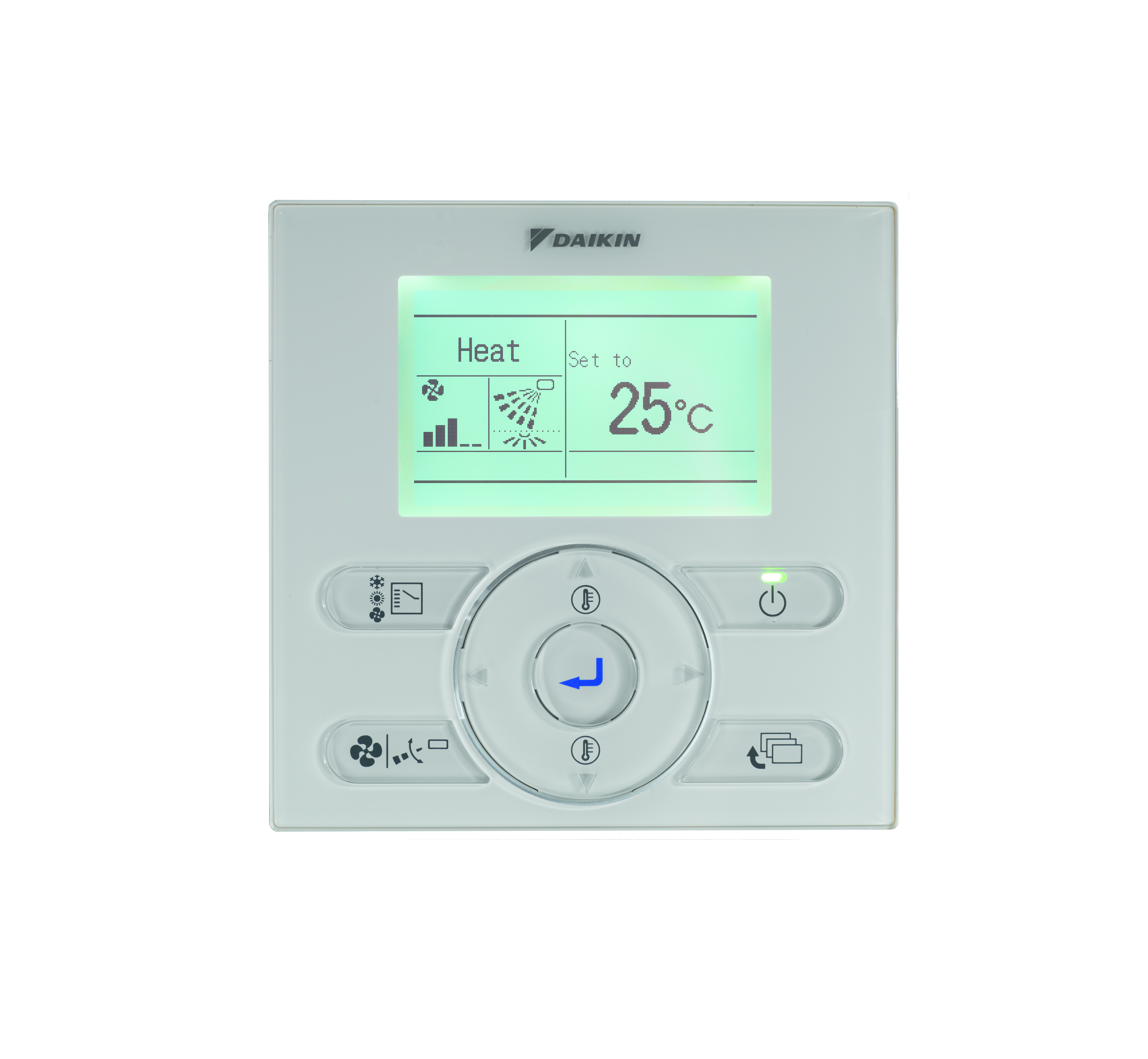 DAIKIN SPLIT CONTROL PANEL BRC073