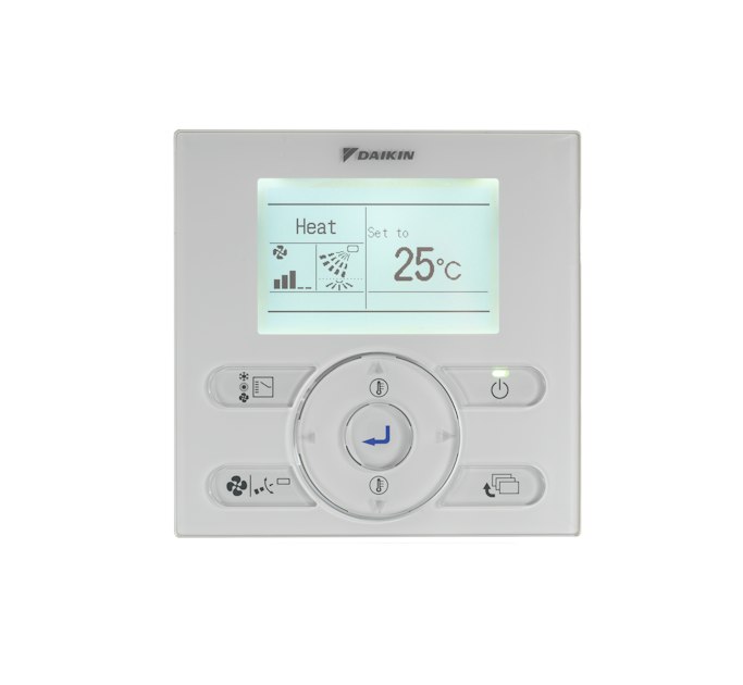 DAIKIN DAIKIN SPLIT CONTROL PANEL BRC073 | Ac Accessories And Spare ...