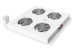 digitus Tuuletinyksikkö termostaatti dn-19 fan-4-n
