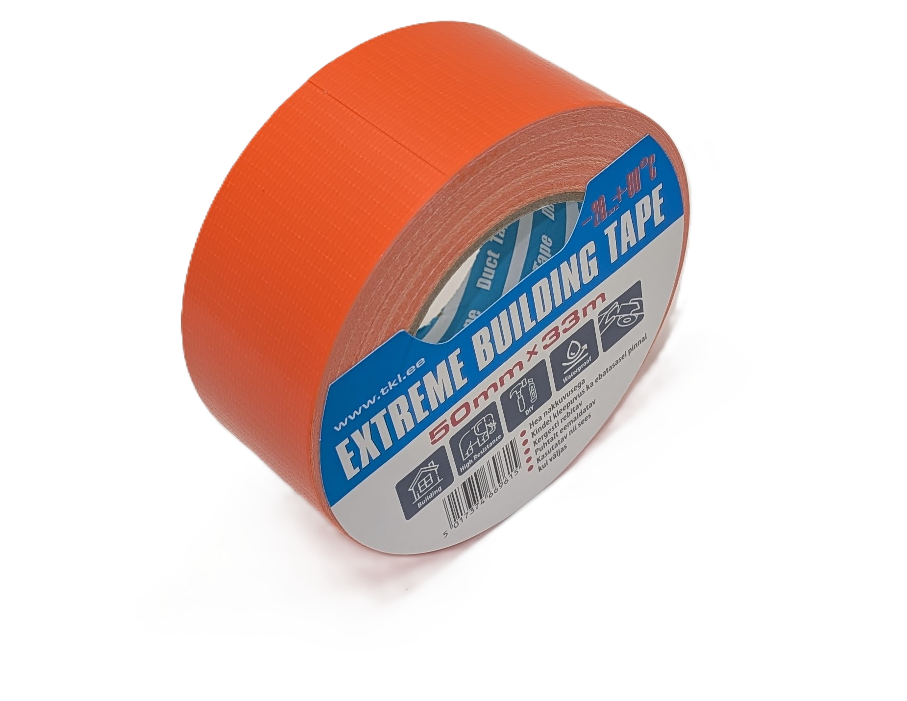 EHITUSTEIP EXTREME 50mm x 33m
