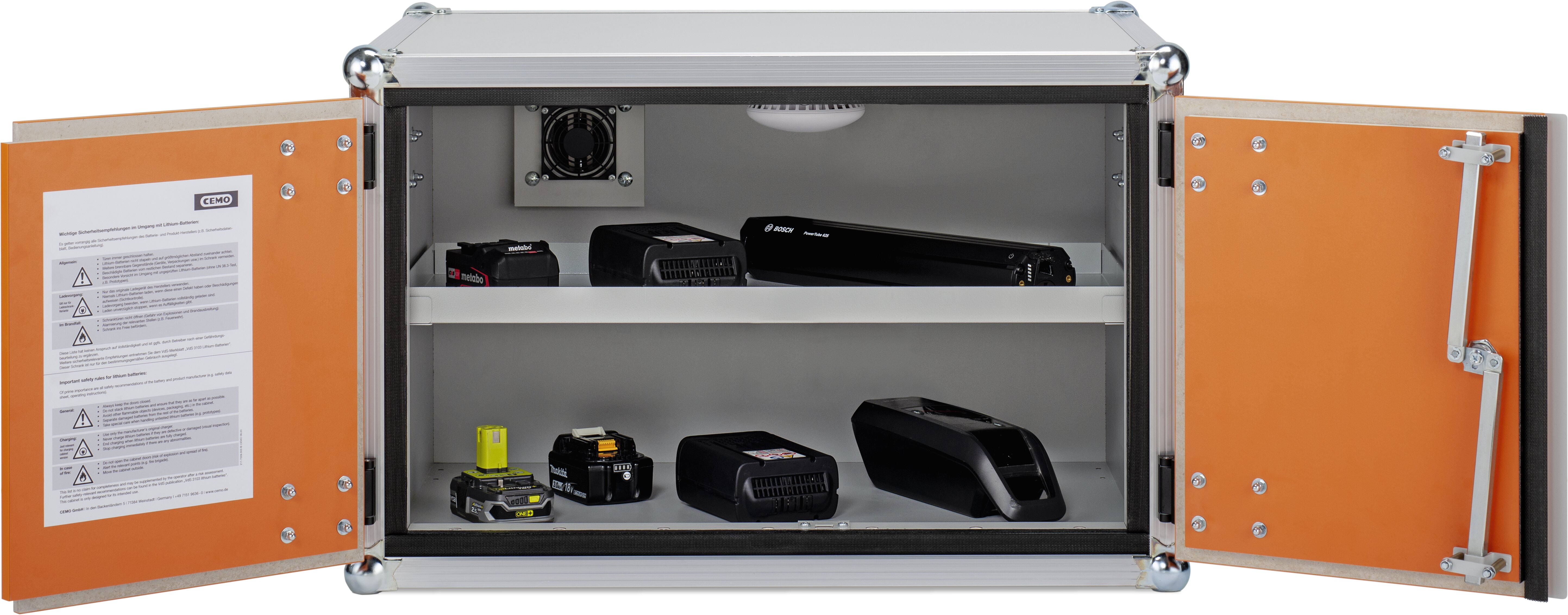 cemo Storage 8/5 storage 8/5