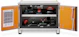 cemo Battery charging cabinet basic 8/5, 1-vaihe
