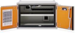 BATTERY CHARGING CABINET PREMIUM PLUS 8/5, 1-VAIHE