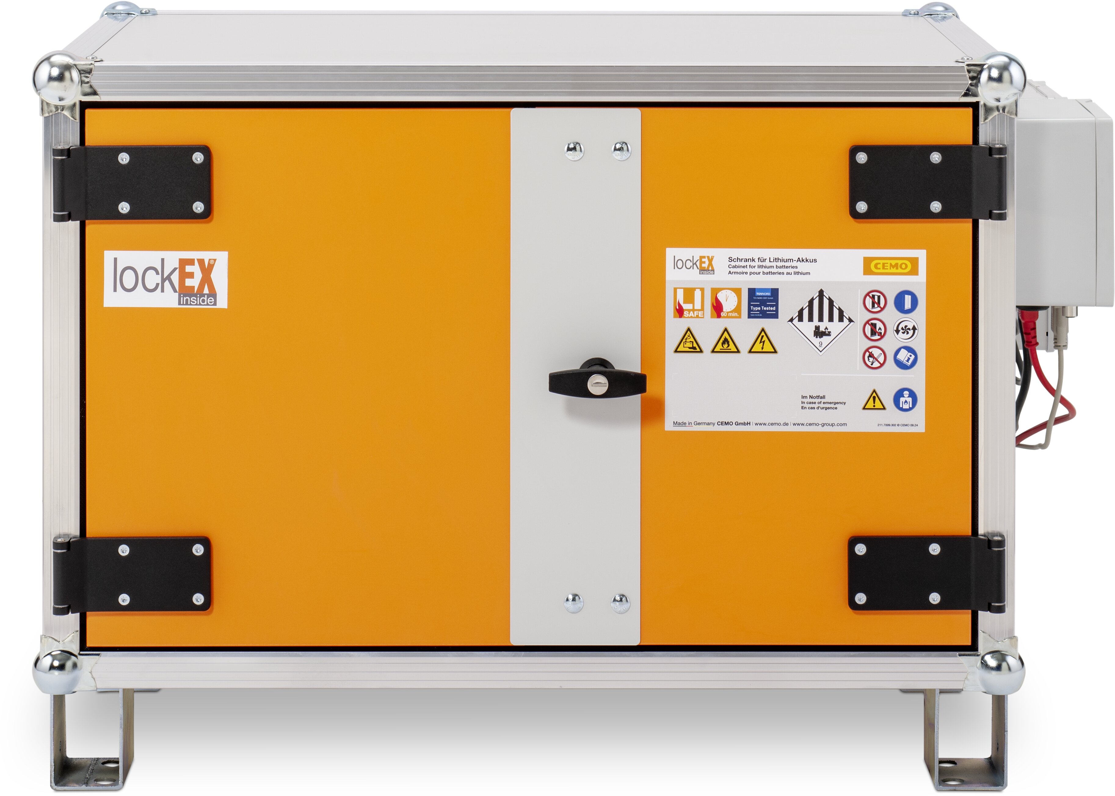 cemo Premium plus 8/5, 1-vaihe premium plus 8/5, 1-vaihe