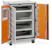 cemo Battery charging cabinet basic 8/10, 3-vaihe