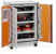 cemo Battery charging cabinet basic 8/10, 3-vaihe