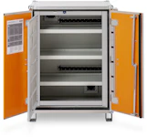 BATTERY CHARGING CABINET PREMIUM 8/10
