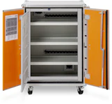 BATTERY CHARGING CABINET PREMIUM 8/10