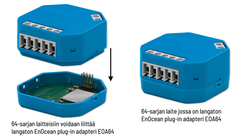eltako Expansion module eoa64
