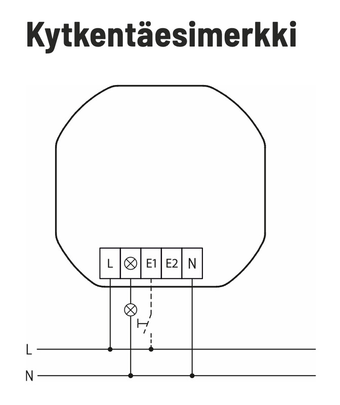 eltako Dimmer ap64eud+e