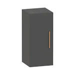 TVÄTTSKÅP DUO 400 X 850 X 400 GRÅ
