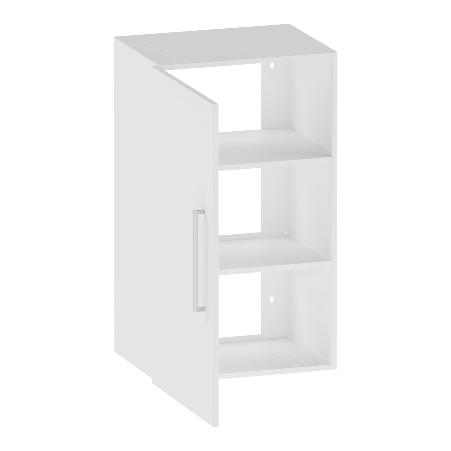 polaria Tall cabinet duo 500 x 850 x 400