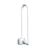 polaria Support rail 60 cm white support rail 60 cm white