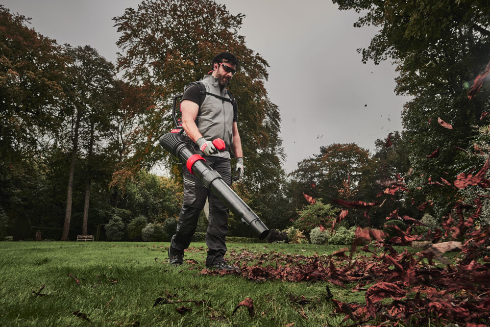 milwaukee Bat backpack blower milwaukee m18 f2bpb-124
