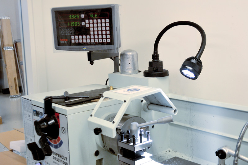 sunnex Arbetsplatsarmatur solus 9 33310-25