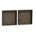 schneider electric Tarvike wiser vivut 1- ja 2 -osainen, ant