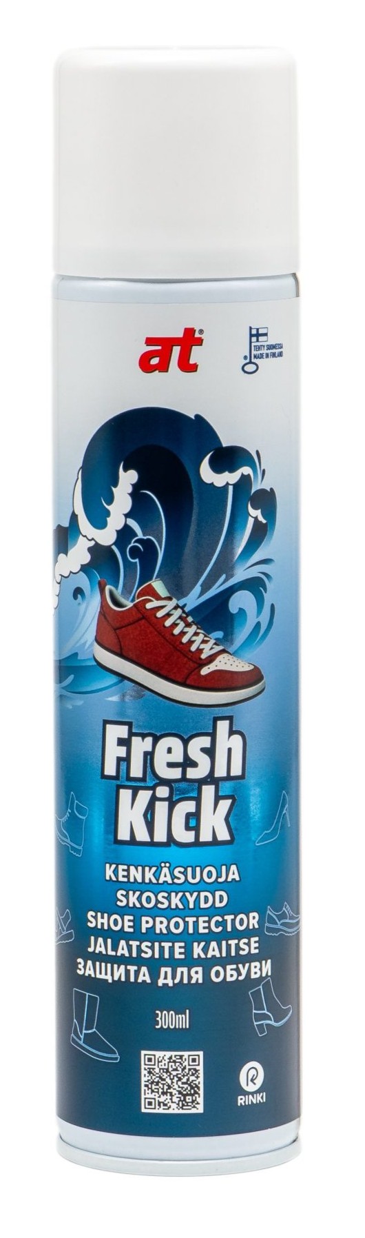 SHOE PROTECTOR AT FRESH KICK 300ML