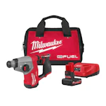 AKKUKONESARJA MILWAUKEE M12FHAC16-501BRF