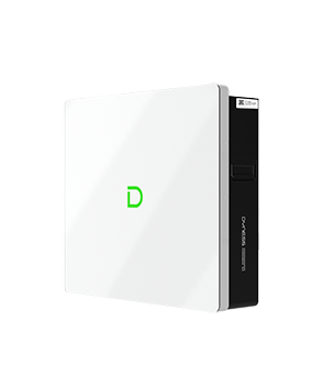 PV AKU DYNESS POWERBOX G2 10,24 kWh LV KÜTTEGA