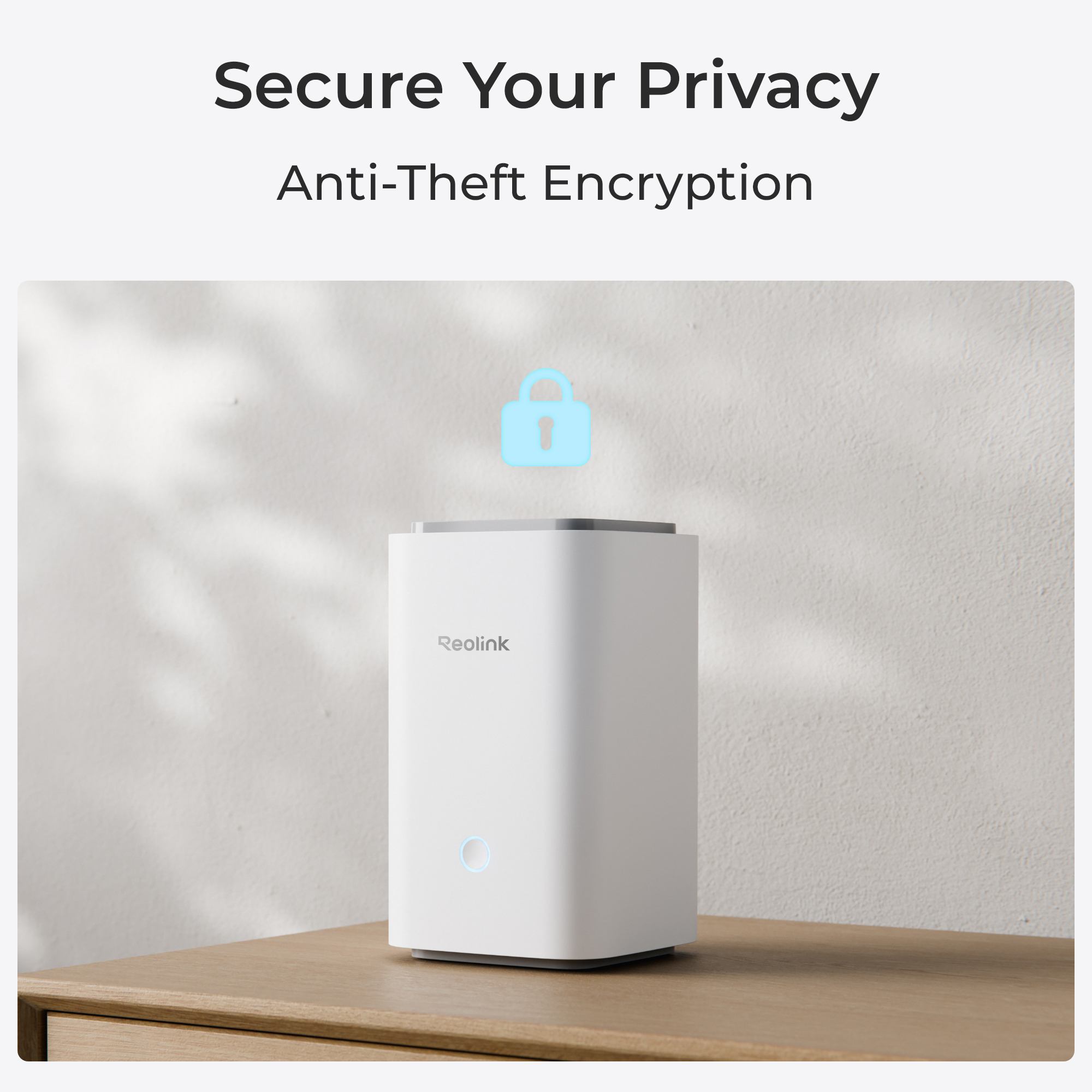 reolink Home hub reolink wifi6 dc12v/1a 1tb*2 8cameras