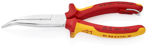 knipex Tång med flata 26 26 200 t bk