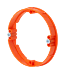 IZLĪDZINĀŠANAS GREDZENS KĀRBĀM D60mm H10mm 25gab