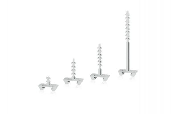 MONTĀŽAS DĪBELIS CMS6 27mm 100gab