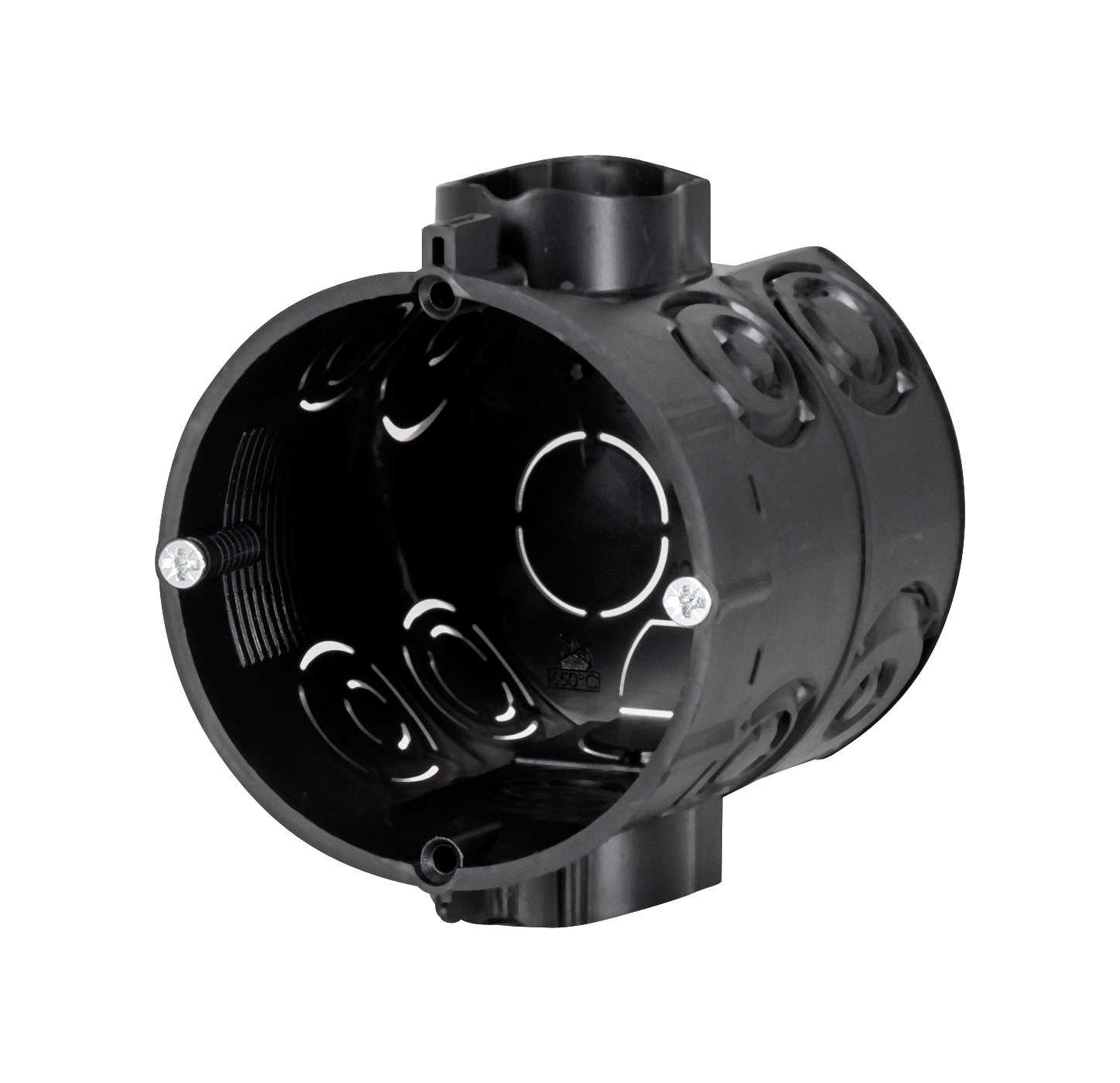 MONTĀŽAS KĀRBA MŪREJAMA E107M25 H65mm MELNA