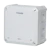 f-tronic Nozarkārba neptun compact ip66 110x110x67mm pelēka