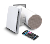 ISTABAS REKUPERATORS PICO ULTRA+60 11-60m3/h G2 CO2