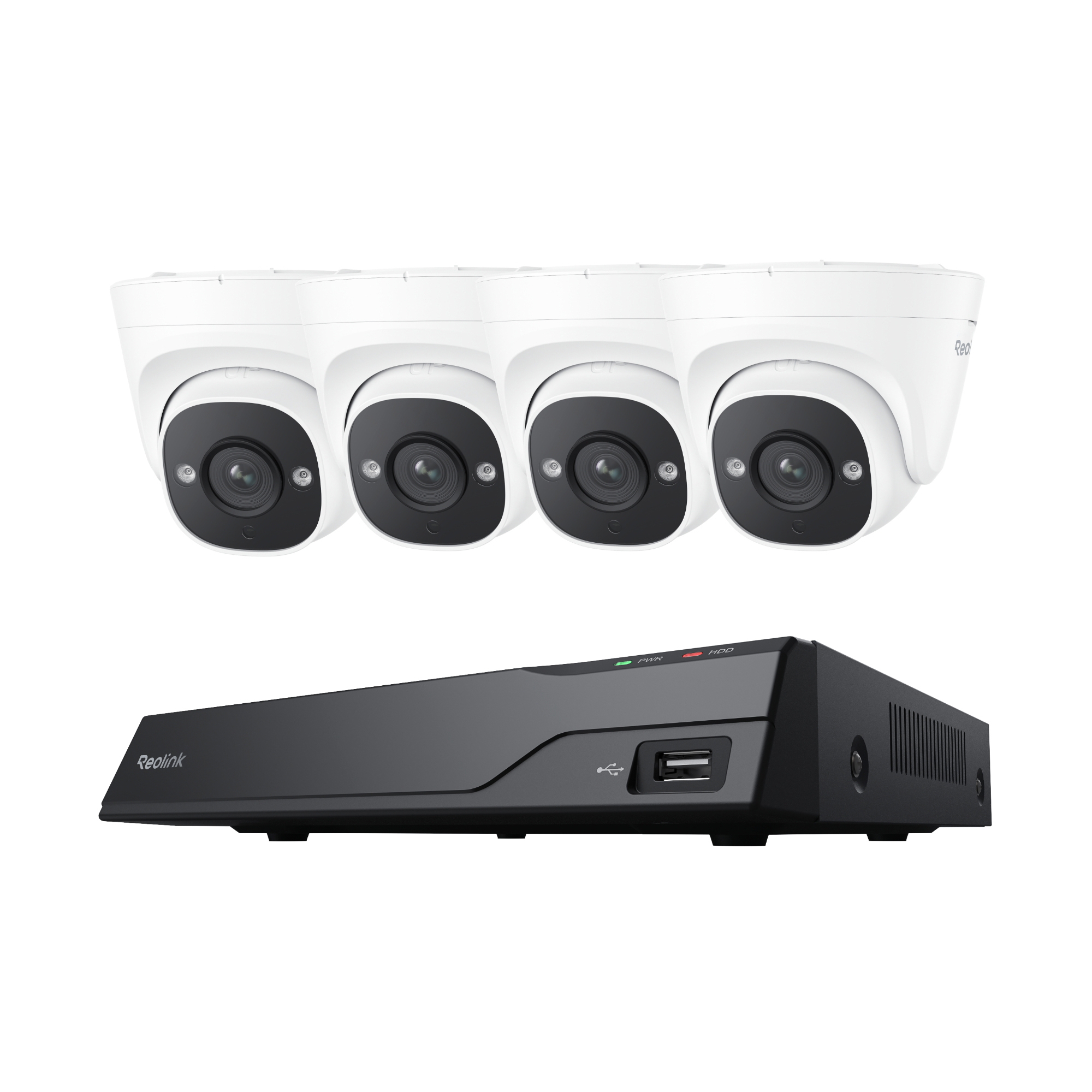VALVONTAJÄRJESTELMÄ REOLINK 8POE PORTIT/POE IP67 30FPS 5MP