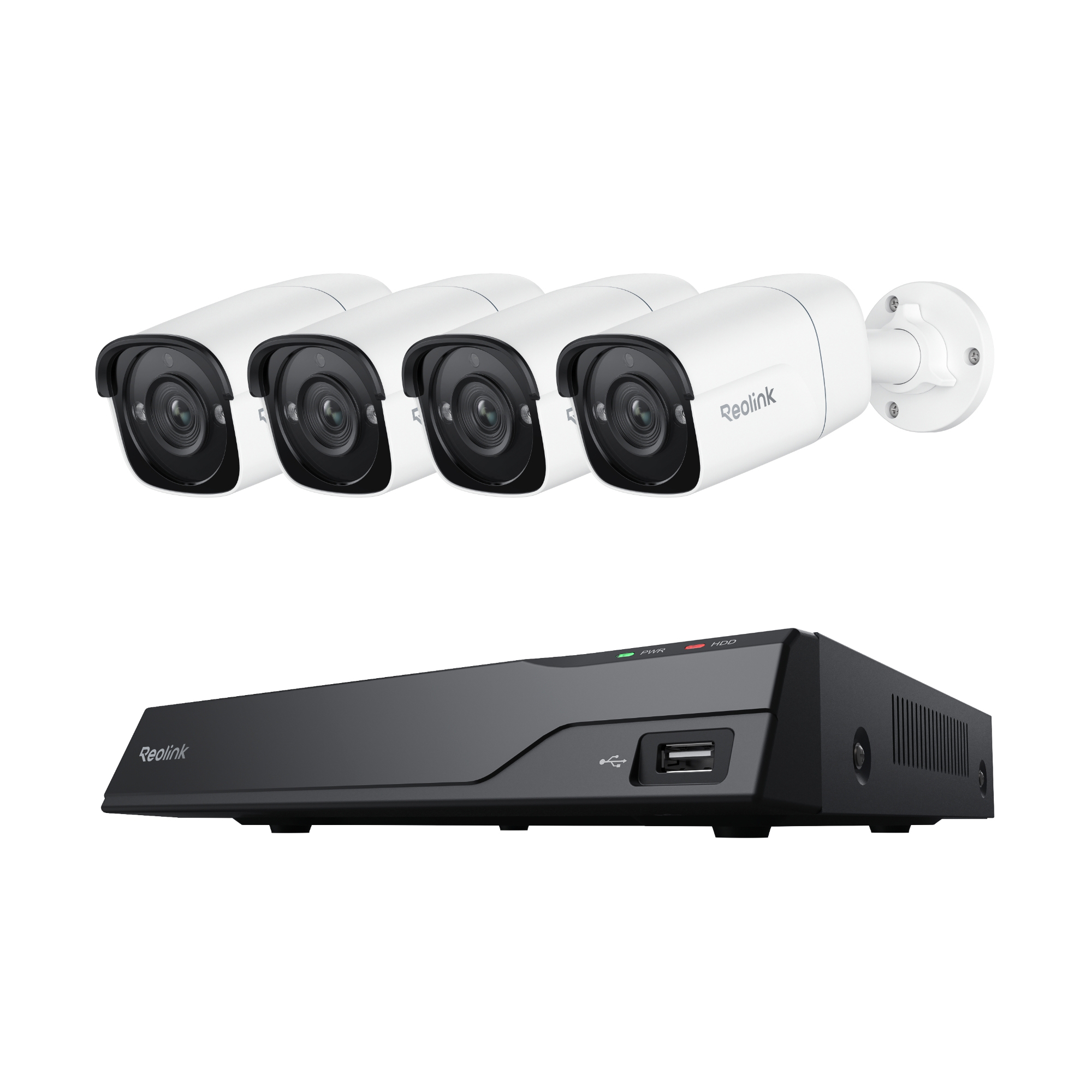 VALVONTAJÄRJESTELMÄ REOLINK 8POE PORTIT/POE IP67 30FPS 5MP
