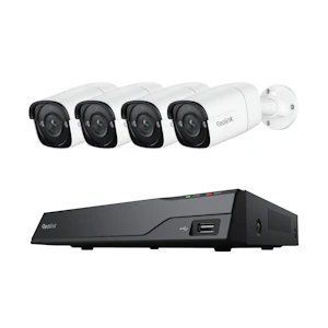 reolink Valvontajärjestelmä reolink 8poe portit/poe ip67 30fps 5mp