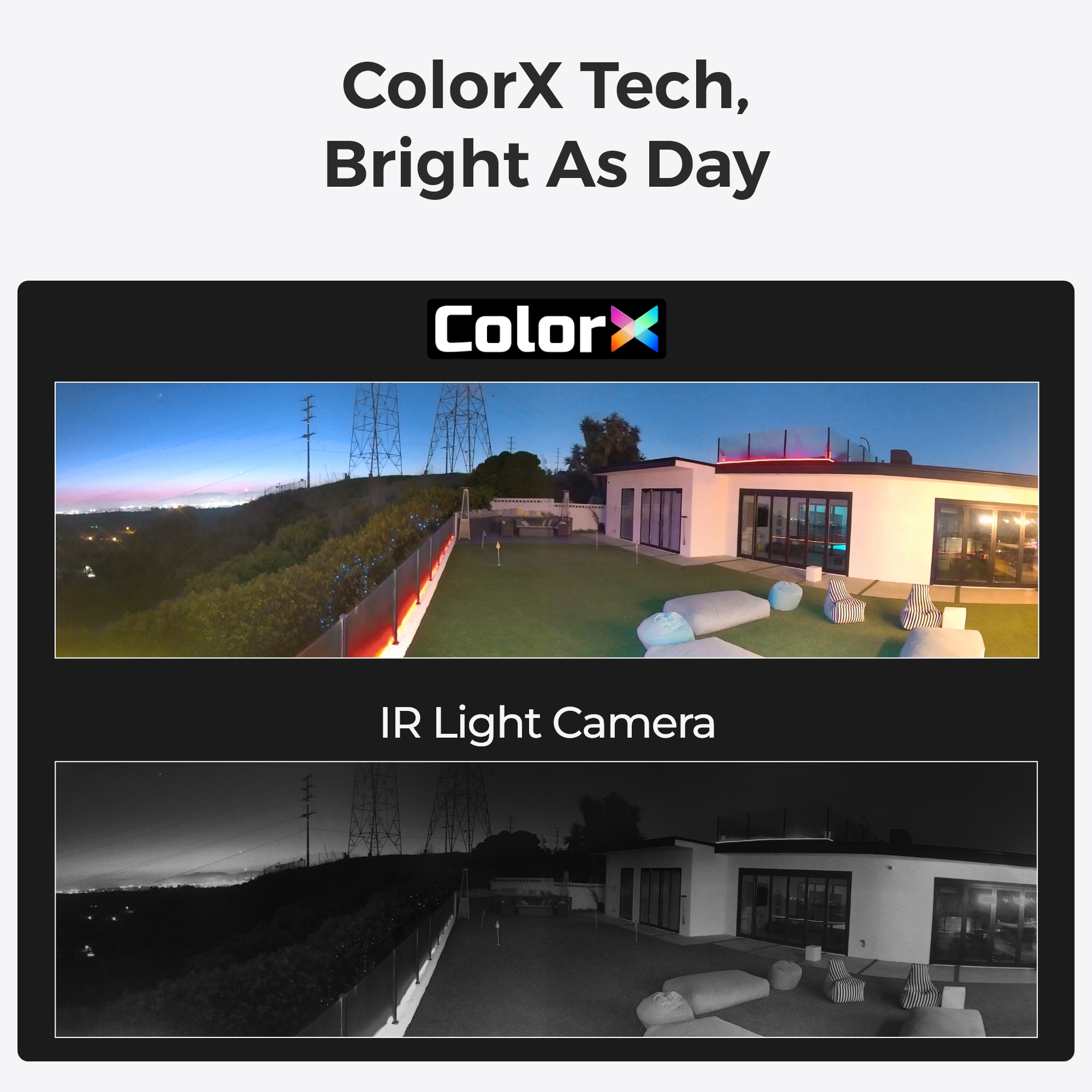 reolink Security camera reolink 2.4/5ghz180 colorx ip66 8mp