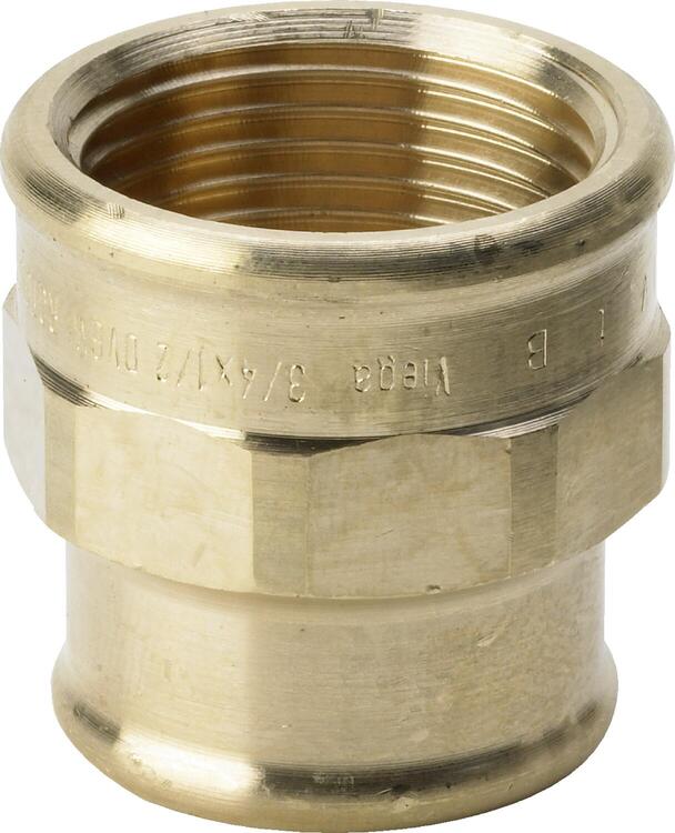 MOVA REDUKUOTA BRONZINĖ 1"X3/4"