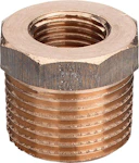ĮVORĖ REDUKUOTA BRONZINĖ 1"X3/4"