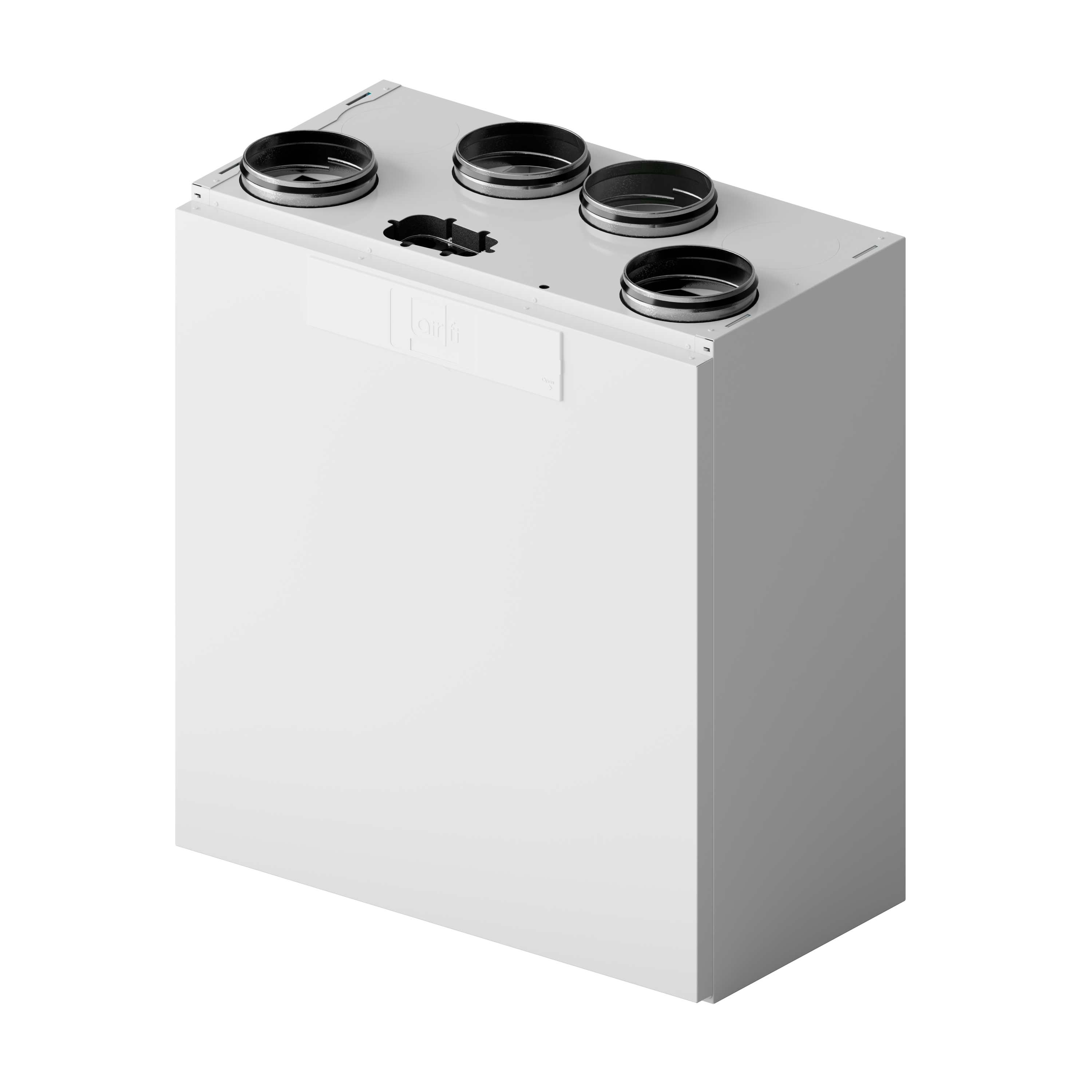 HEAT RECOVERY UNIT AIRFI MODEL 53 MINI R ELECTRIC