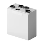 HEAT RECOVERY UNIT AIRFI MODEL 53 MINI R ELECTRIC