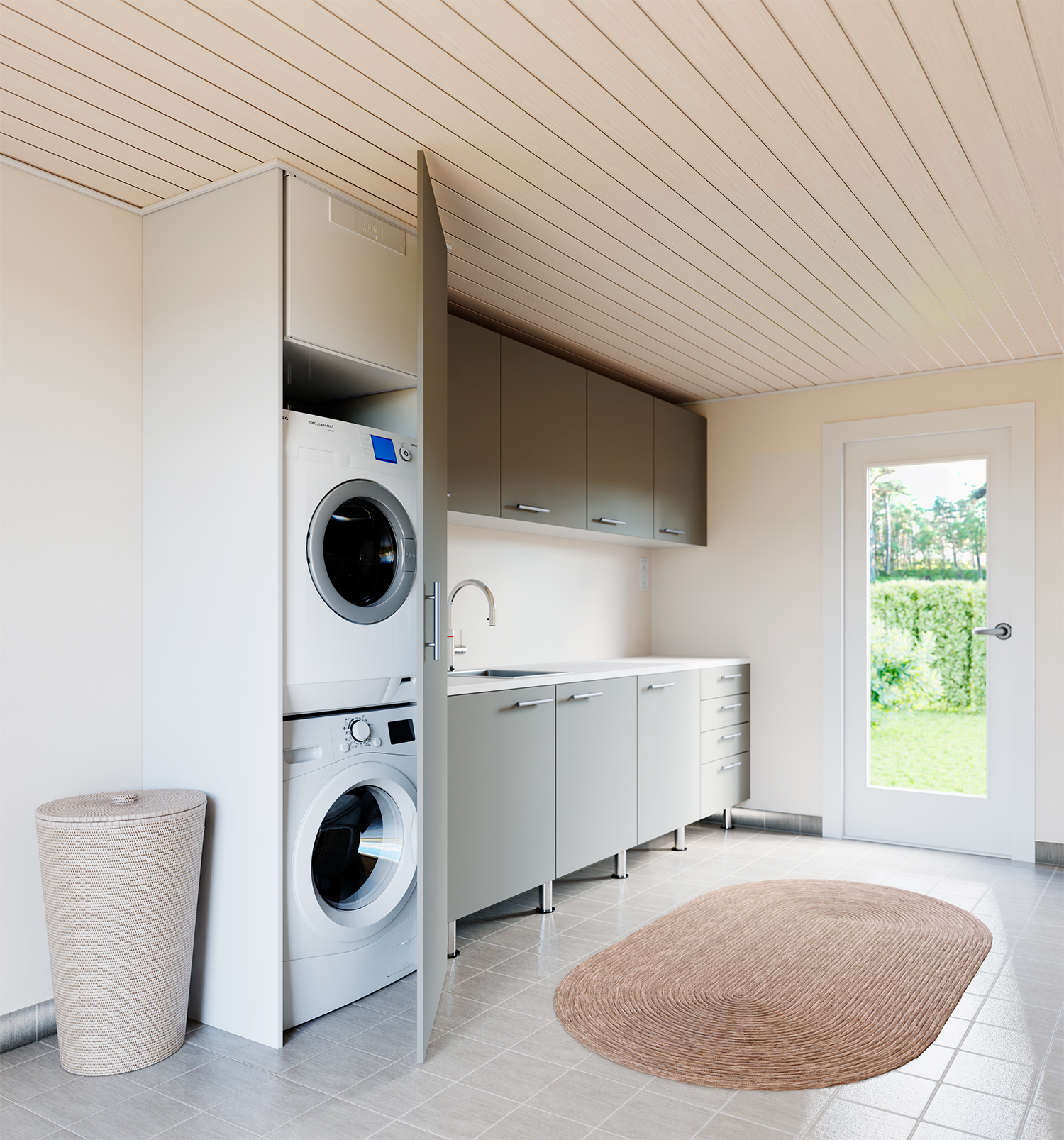 airfi Våv-aggregat airfi model 130 l electric