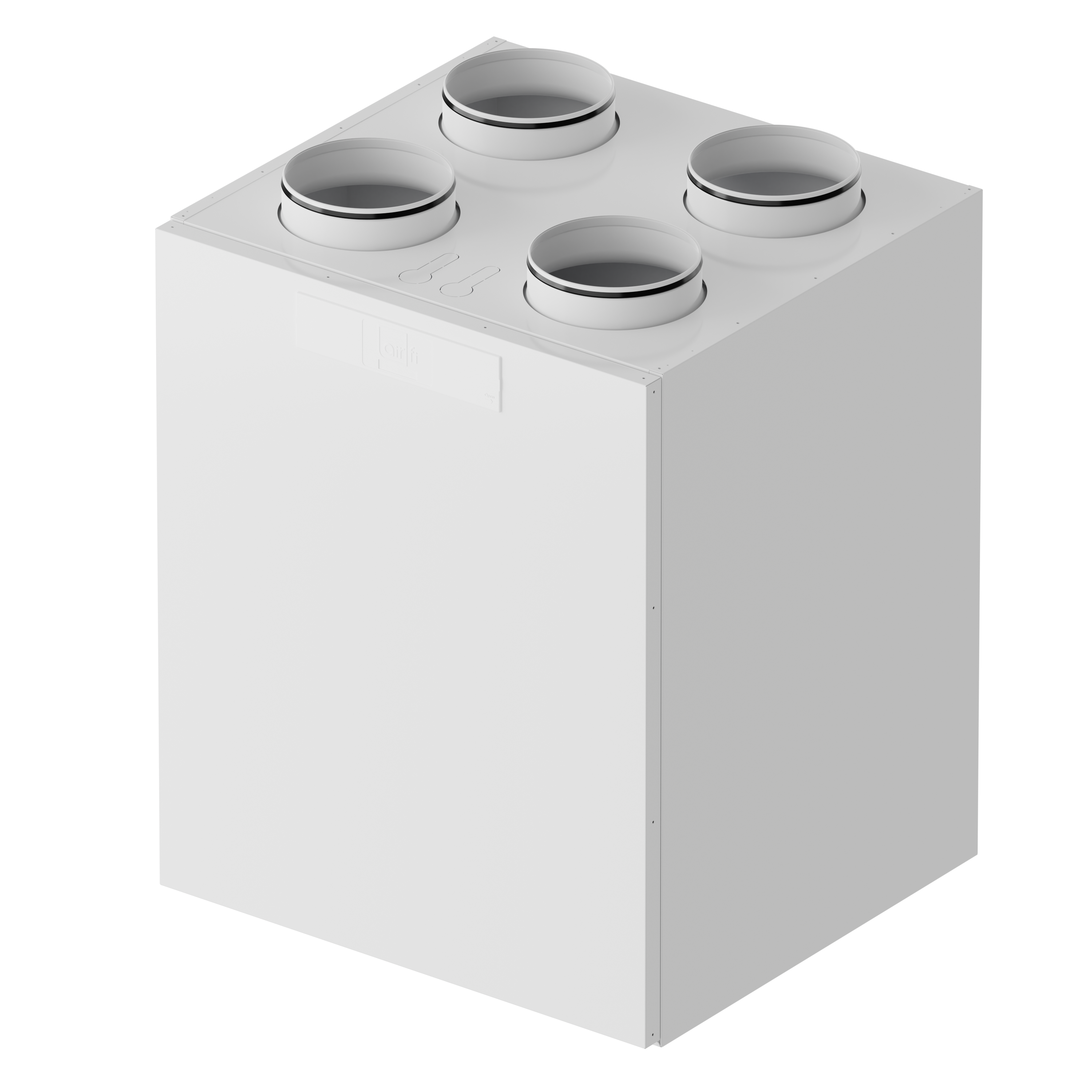 HEAT RECOVERY UNIT AIRFI MODEL 150 L ELECTRIC