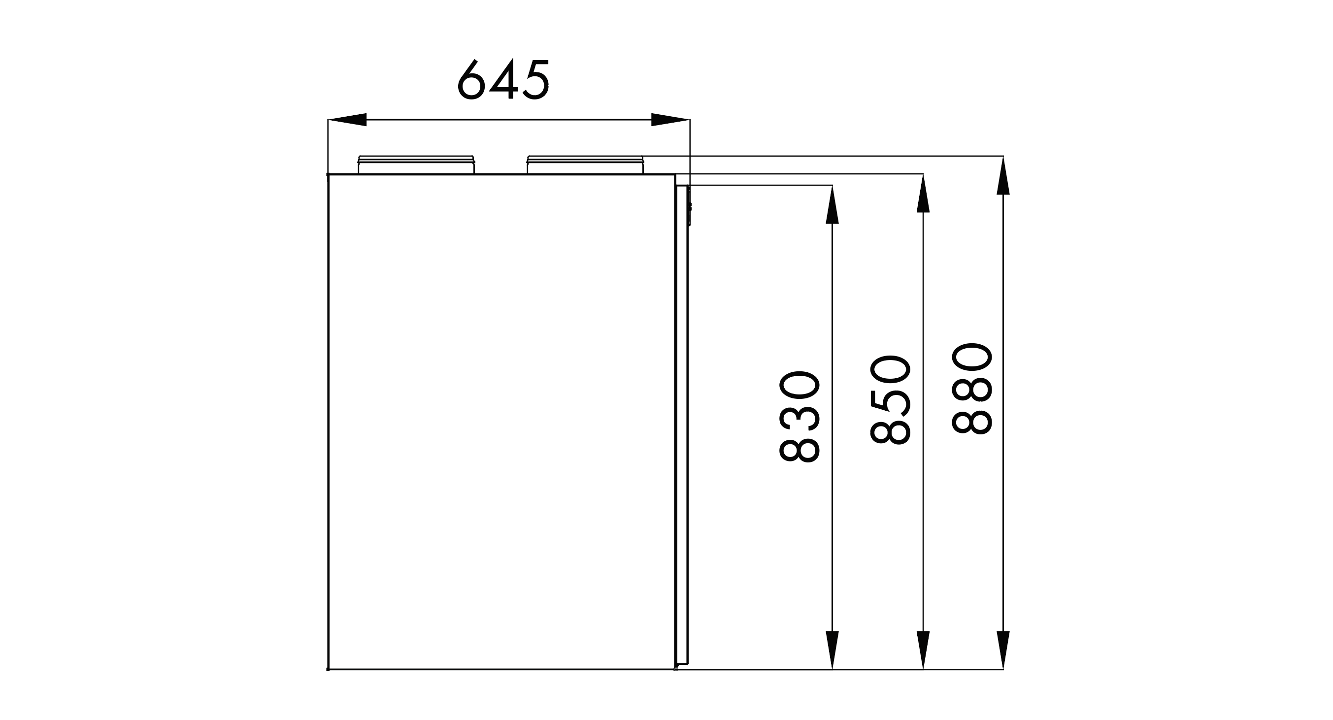 airfi Lto-laite airfi model 150 l sähkö