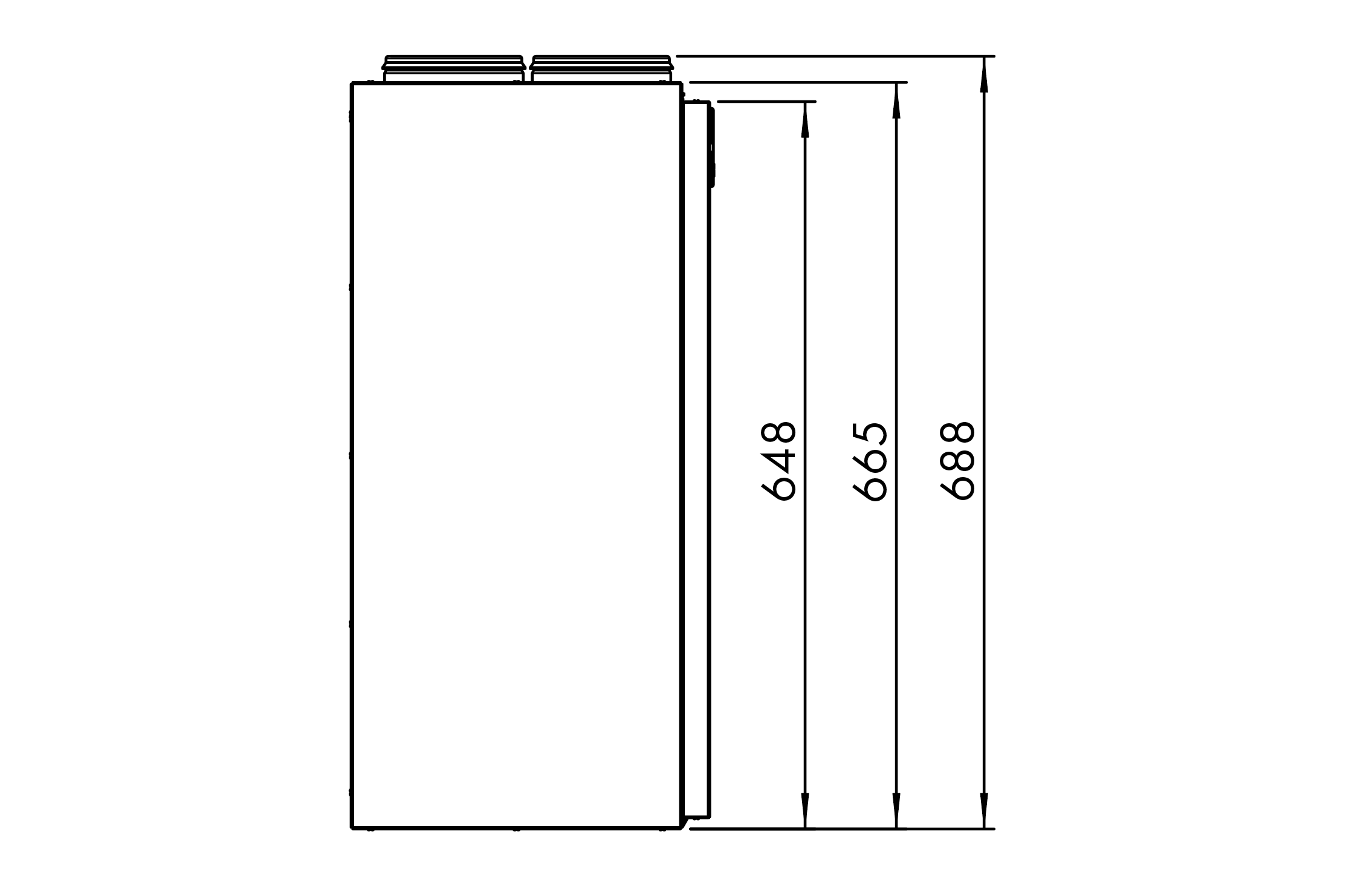 airfi Lto-laite airfi model 53 mini l sähkö