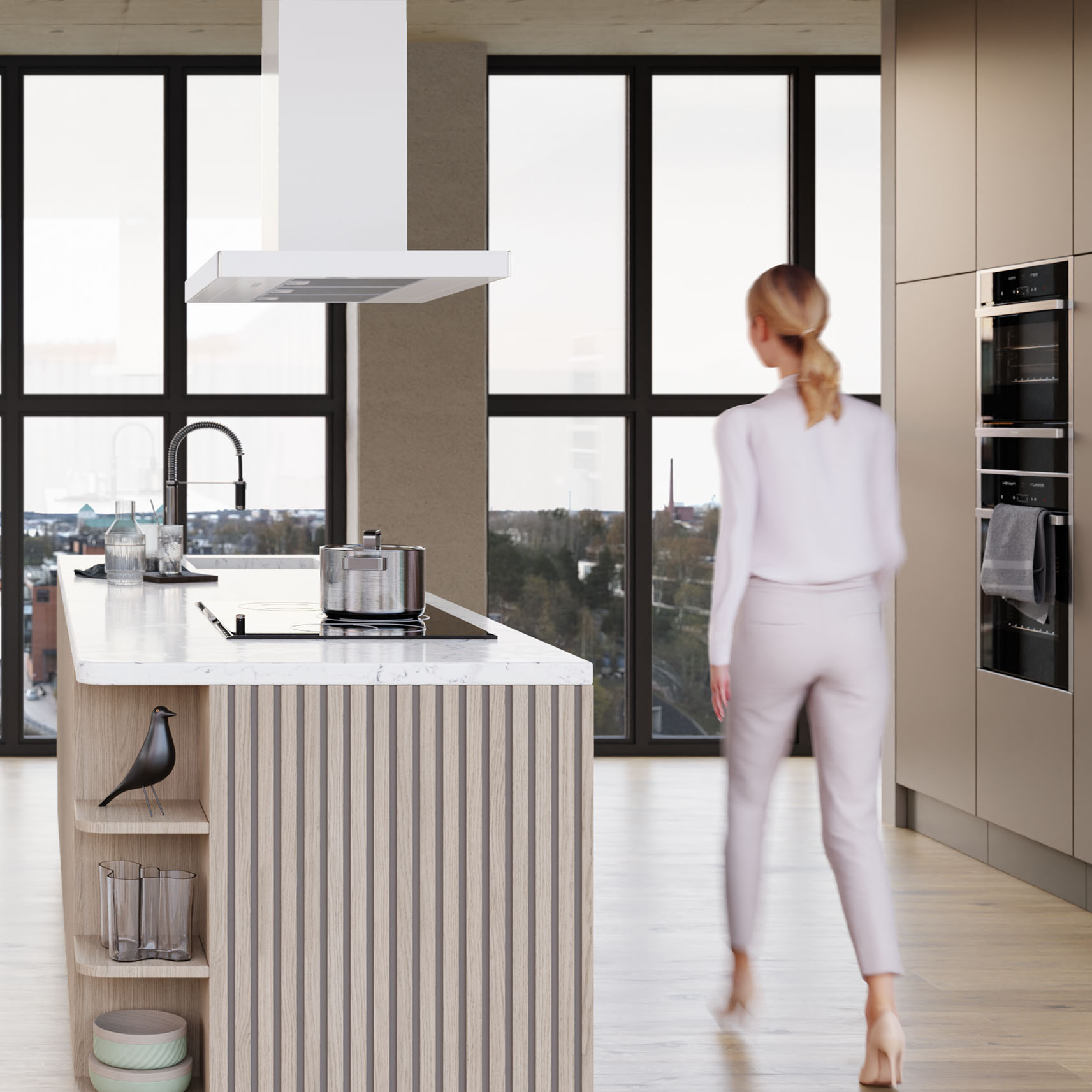 airfi Extract air hood airfi eva-cd90w