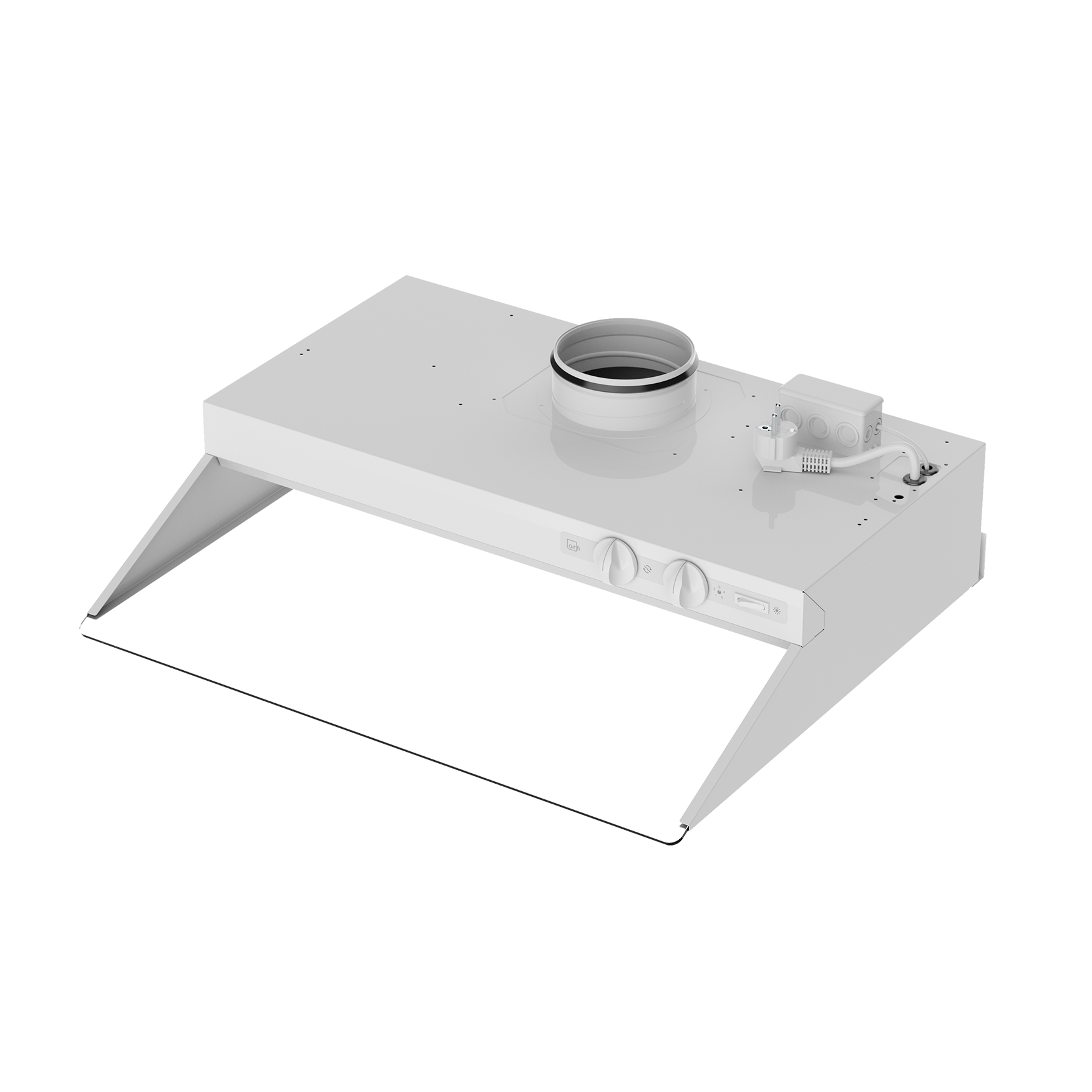 EXTRACT AIR HOOD AIRFI PIA-SA57W-AC-EC