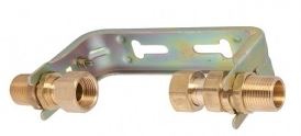 VEEMÕÕTJA KONSOOL DN20 1" x 3/4" 130mm