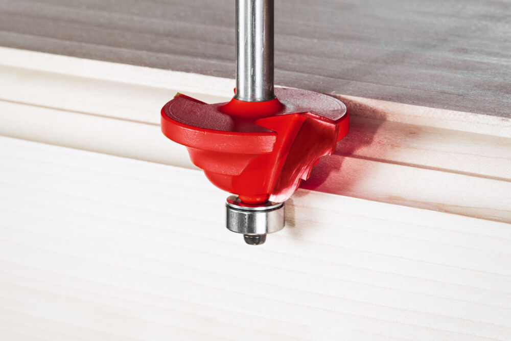 milwaukee Profilfräs styrlager milwaukee s8 38,1mm
