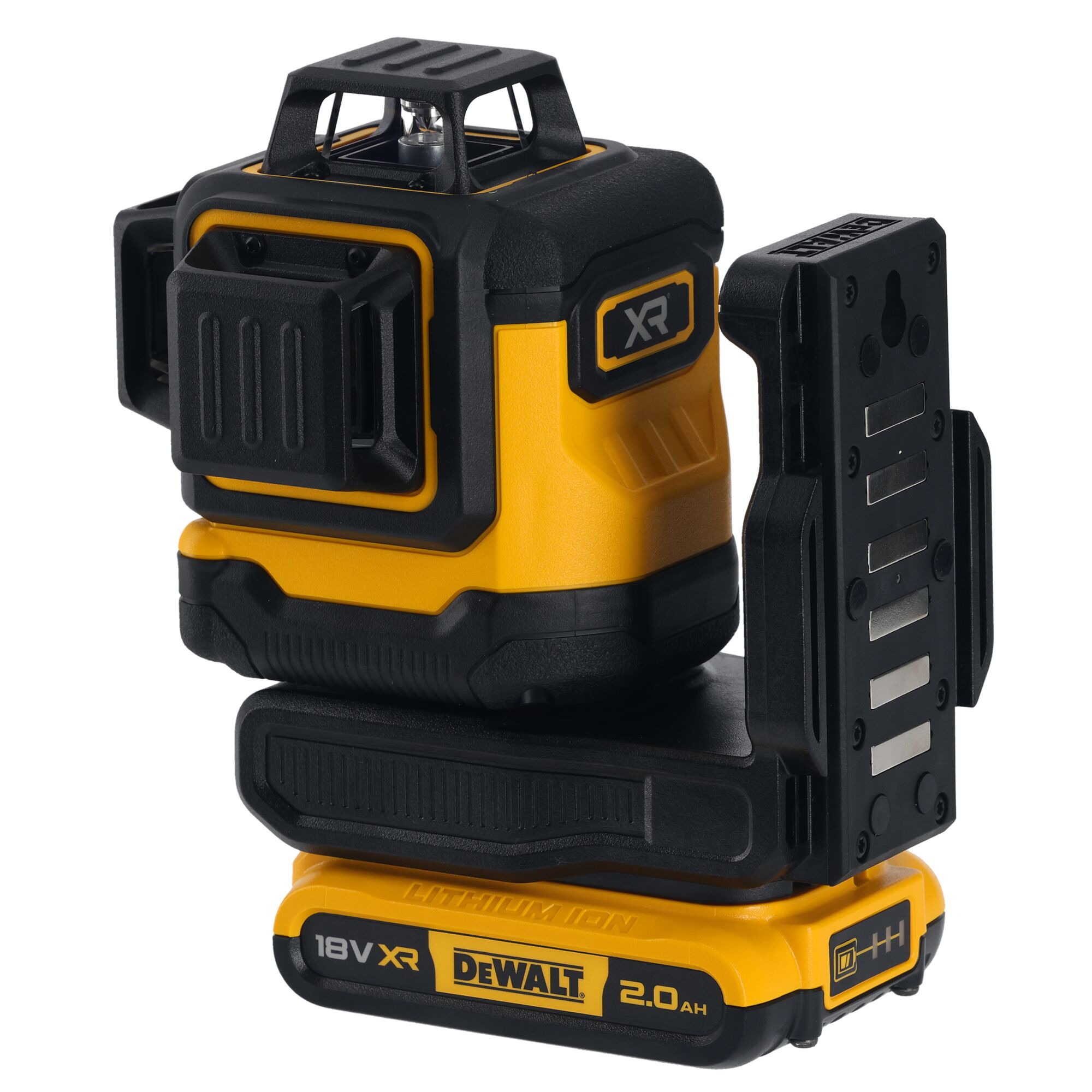 dewalt Compact laser dewalt dcle34031d1 18v 3x360 2,0ah