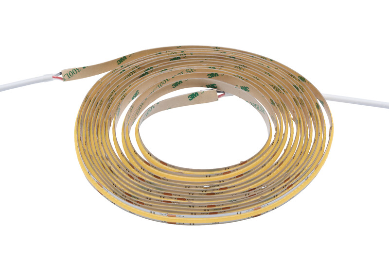 VALOPROFIILI/-NAUHA ONNSTRIP IP20 5M 24V 800LM/M 930/940