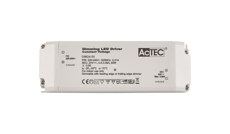 ELEKTR. LIITÄNTÄLAITE ONNSTRIP 24V 48W TRIAC DIM